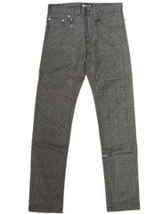 ストレッチ ストレートボトム「G130022」