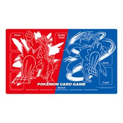 未開封】ロケット団のファイヤー プレイマット 海外限定 ポケモン