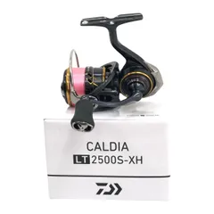 2024年最新】ダイワ daiwa カルディアlt2500s－xhの人気アイテム