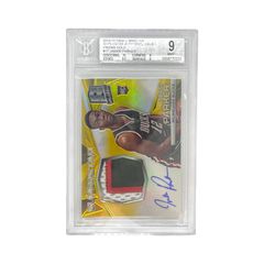 25ANFEERNEE SIMONS RC AUTOルーキーサイン サイモンズ - メルカリ