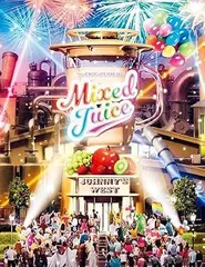 【中古】(非常に良い)ジャニーズWEST LIVE TOUR 2022 Mixed Juice (初回生産限定盤) (Blu-ray) ジャニーズWEST