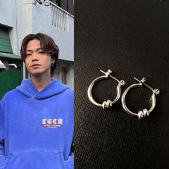 スピネリキルコリン フープピアス アルゴSpinelliKilcoll付属品完備