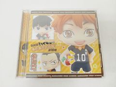 DJCD ハイキュー!! 烏野高校放送部! 第10巻 アニメ CD 中古 [M-5628]