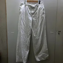 LAUREN RALPH LAUREN/ローレン ラルフローレン チノパン ストレートパンツ ボトムス ホンコン製 メンズ -10 ホワイト