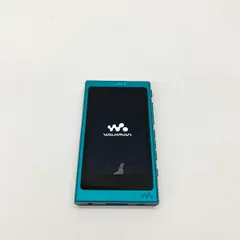 【SONY ウォークマン】NW-A35 ★初期化済み 青 ★美品 ★動作OK SONY ウォークマン】NW-A35 ☆初期化済み 青 ☆美品 ☆動作OK SONY
