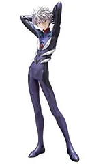 中古】ヱヴァンゲリヲン新劇場版:Q 渚カヲル 1/8スケール PVC製 塗装