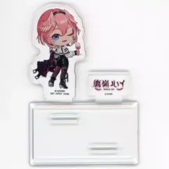 【中古】アクリルスタンド・アクリルパネル 鷹嶺ルイ きゅんキャラアクリルスタンド 「一番くじ ホロライブ vol.4」 きゅんキャラ賞