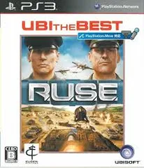 PS3-R.U.S.E. ユービーアイ・ザ・ベスト