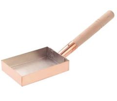 アサヒ 食楽工房 玉子焼き 10×15cm CNE133 日本製