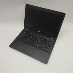 【フォロワ割】【ジャンク品】DELL Latitude E7270 第6世代 Core i5 12.5インチ メモリ/SSDなし ノートPC パソコン PC バッテリー不良 ZZ Z082