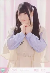 櫻井もも ノイミー 生写真 モーリーファンタジー 直筆 コメ入り ノイミー 櫻井もも 生写真 2枚セット - メルカリ