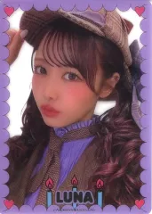 【中古】コレクションカード(女性) FRUITS ZIPPER/仲川瑠夏/FRUITS ZIPPER クリアトレーディングカード - 3rd Anniv. edition-