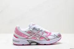 【今日特価】ASICS アシックス ゲル - 1130 男女兼用の新製品ランニングシューズ レトロなデザインで クッション性と通気性に優れたスポーツ カジュアルシューズ！