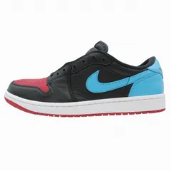 2023年 ナイキ NIKE Air Jordan 1 Retro Low OG  NC to Chi エアジョーダン1 レトロ ノースカロライナ トゥ シカゴ スニーカー CZ0775-046 UNC TO CHICAGO ローカット シューズ 28.5cmのサムネイル
