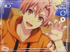アイナナ　アクリルパネル　アクリルボード　和泉三月 アイドリッシュセブン（原作版） アクリルブロック 和泉三月 Op