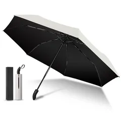 日傘 折りたたみ傘 折り畳み日傘 UVカット率100% 完全遮光 遮熱軽量 メンズ 熱中症対策 ワンタッチ自動開閉 晴雨兼用 紫外線遮断 耐風撥水 レディース コンパクト 晴雨兼用 携帯便利 母の日 父の日 1