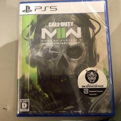 未開封コード未使用Call of Duty: Modern Warfare II