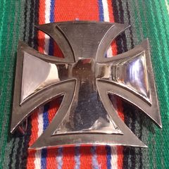 Iron cross