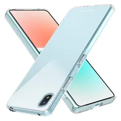 【人気商品】TPU 黄変防止 軽量 米軍MIL規格 特徴 薄型 透明 クリア 一体型 SC-42A 耐衝撃 SC-42A カバー ケース 衝撃吸収 A21 スマホケース 透明 Galaxy LR-014-A21-01