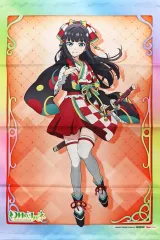【中古】タペストリー ダイヤ 描き下ろしB2タペストリー 「PS5/Switchソフト 幻日のヨハネ -NUMAZU in the MIRAGE-」 楽天ブックス購入特典
