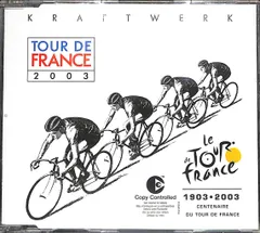 【アナログ30センチＥＰ●輸入盤】クラフトワーク／ツール・ド・フランス アナログ30センチEP○輸入盤】クラフトワーク／ツール・ド