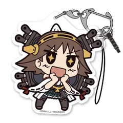 Kantai Collection -KanColle- Hiei Acrylic Pinched