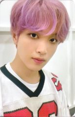 NCT DREAM ACRYLIC STAND&AR VOICE CARD SET HAECHAN 6th ANNIVERSARY MD