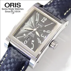 2024年最新】オリス ORIS レクタンギュラーの人気アイテム - メルカリ