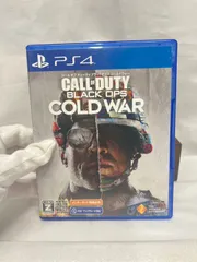 ☆CALL OF DUTY BLACK OPS COLD WAR PS4