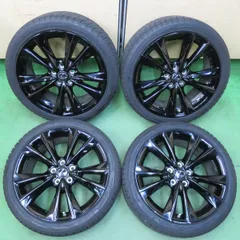LEXUS ES バージョンL ホイール 4本 セット レクサス ES Version.L 純正ホイール&スタッドレス4本セット