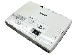 【在庫処分】エプソン プロジェクター EB-1775W ランプ点灯時間200H以内 箱なし