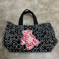 MONCLER × JW ANDERSON LARGE TOTE BAG ラージトートバッグ モンクレール ジェイダブルアンダーソン コラボ I109E5D00001 ブラックのサムネイル