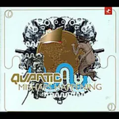 ◇クアンティック/Quantic/Mishaps Happening[輸入盤]/TRUCD062