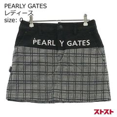 PEARLY GATES 総柄スカート サイズ0 ゴルフウェア - メルカリ