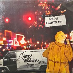 新品未開封‼️Sealed 送料込‼️Time Machine - Night Lights Personal Ads Remix収録‼️
