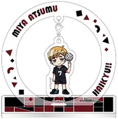 【中古】アクリルスタンド・アクリルパネル 宮侑 「ハイキュー!! 揺れるアクリルスタンドコレクション」