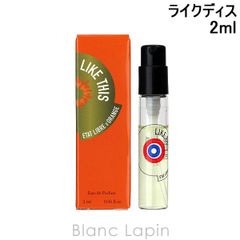 【ミニサイズ】 エタリーブルドオランジェ ETAT LIBRE D'ORANGE ライクディス EDP こんなふうに 2ml ミニフレグランス ミニ香水 [591846]のサムネイル