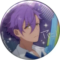 【中古】バッジ・ピンズ(キャラクター) 乙狩アドニス 「あんさんぶるスターズ! キャラバッジコレクション ～Trickstar＆UNDEAD～」