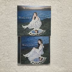 【CD】Wakana / Wakana【初回限定盤A】(CD+DVD) - VIZL-1573