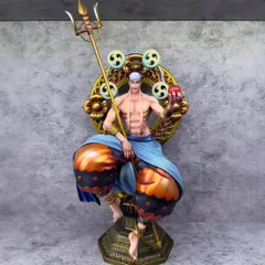 【最高神降臨】エネル 海外限定フィギュア ONE PIECE (ワンピース) フィギュア “NEO-MAXIMUM” “スカイピア