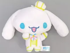 【中古】ぬいぐるみ シナモロール(オンステージ) ミニぬいぐるみ Vol.2(EX) 「初音ミク×シナモロール」