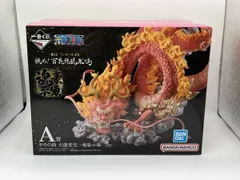 【未開封】A賞 モモの助 大龍変化 -魂豪示像- 一番くじ ワンピｰス EX 挑め!百花繚乱鬼ヶ島 ワンピｰス
