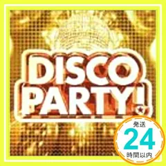 ディスコ・パーティー! [CD] オムニバス、 フランキー・ゴーズ・トゥ・ハリウッド、 ブロンディ、 アイリーン・キャラ、 デュラン・デュラン、 カルチャー・クラブ、 ピート・シェリー、 アンジー・ゴールド、 ポール・レカキス、 マイケル・フォーチュ_02