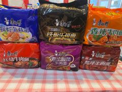 康师傅方便面6バックセット