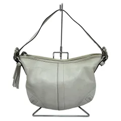 COACH(コーチ) ハンドバッグ - 9444 白 レザー