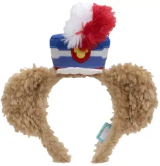 【中古】アクセサリー(非金属) ダッフィー カチューシャ 「ダッフィーのHAPPY MARCHING FUN」 東京ディズニーシー限定