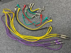 2025年最新】ギターエフェクター パッチケーブルの人気アイテム