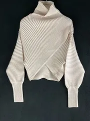 ビクトリアベッカム シルク 絹 フラミンゴ柄 長袖シャツ ダブルカフス