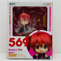 ねんどろいど 重音テト