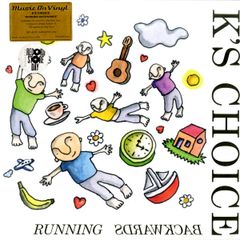 蘭LP Ks Choice Running Backwards MOVLP2144 /00260
